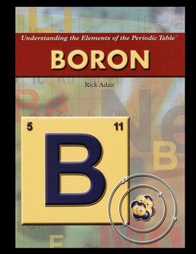 Boron [Library Binding]