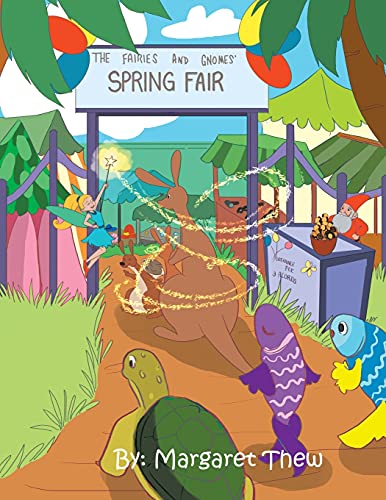 Fairies And Gnomes' Spring Fair