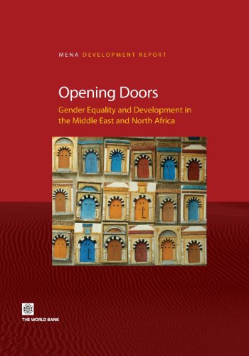 Opening Doors Gender Equality and Development in the Middle East and North Afri [Paperback]