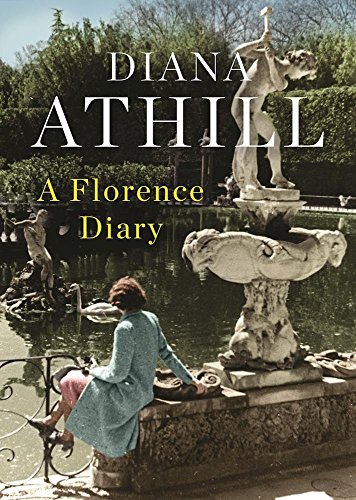 A Florence Diary [Hardcover]