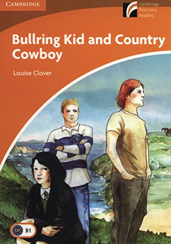 Bullring Kid and Country Cowboy Level 4 Intermediate [Paperback]