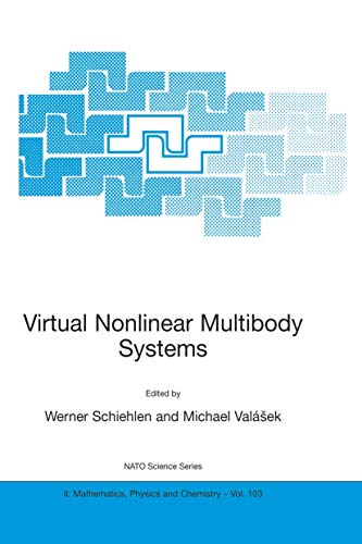 Virtual Nonlinear Multibody Systems [Hardcover]