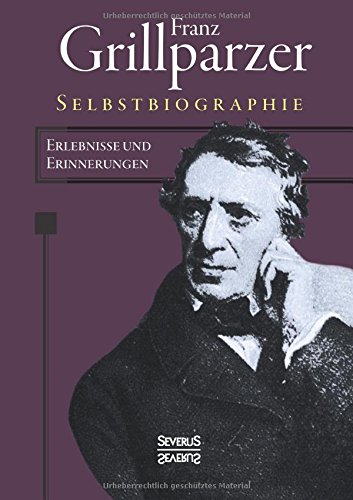 Selbstbiographie (german Edition) [Paperback]