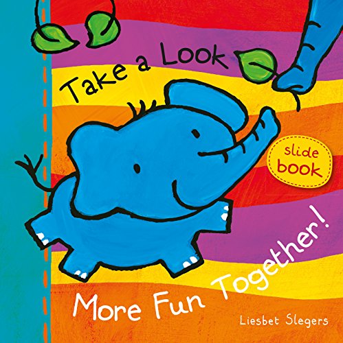 Take A Look. More Fun Together! [Board book]