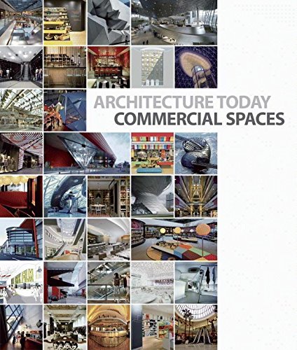 Architecture Today: Commercial Spaces [Hardco