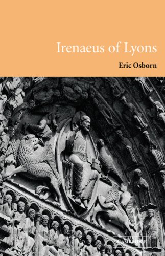 Irenaeus of Lyons [Paperback]