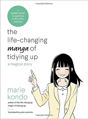 The Life-Changing Manga of Tidying Up: A Magi