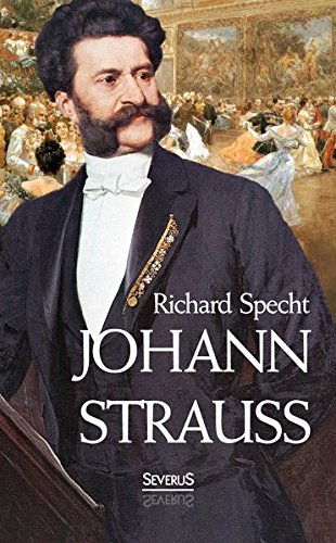 Johann Strauss (german Edition) [Paperback]