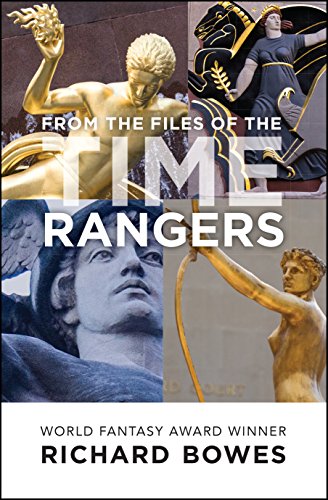 From The Files Of The Time Rangers [Paperback]