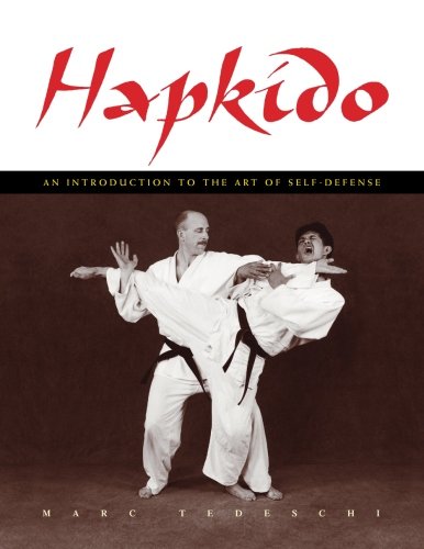 Hapkido An Introduction To The Art Of Self-Defense [Paperback]