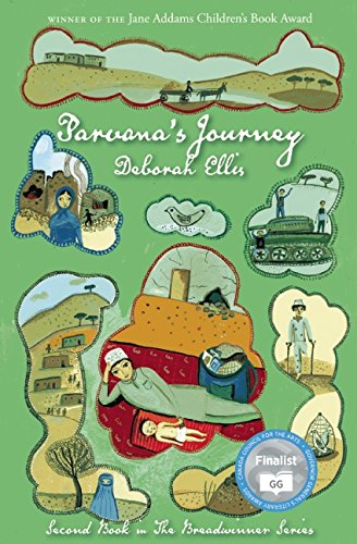 Parvana's Journey [Paperback]