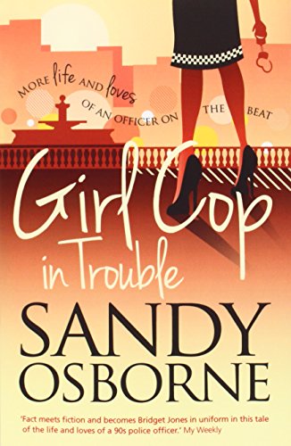 Girl Cop In Trouble [Paperback]