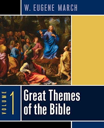 Great Themes Of The Bible, Vol. 1 [Perfect Paperback]