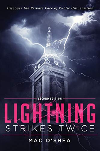 Lightning Strikes Tice Second Edition [Paperback]