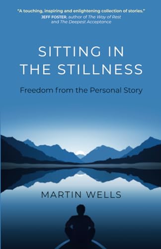 Sitting in the Stillness: Freedom from the Personal Story [Paperback]