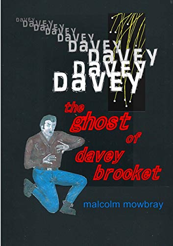 Ghost of Davey Brocket [Paperback]