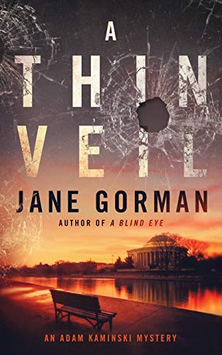 A Thin Veil Book 2 In The Adam Kaminski Mystery Series [Paperback]