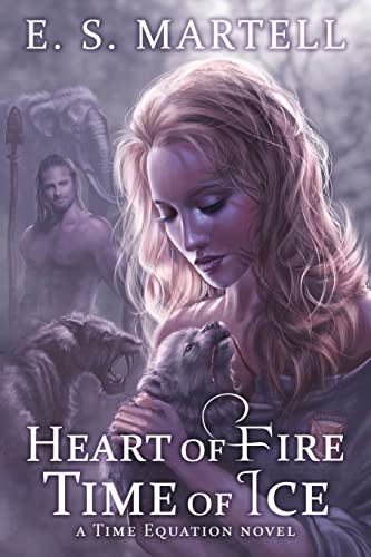 Heart Of Fire Time Of Ice [Paperback]