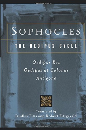 Sophocles, The Oedipus Cycle: Oedipus Rex, Oe