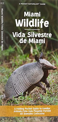 Miami Wildlife/Vida Silvestre de Miami: A Folding Pocket Guide to Familiar Anima [Pamphlet]