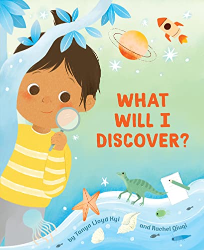 What Will I Discover? [Hardcover]