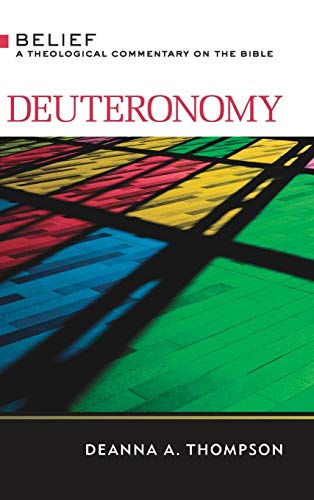 Deuteronomy A Theological Commentary On The Bible (belief A Theological Commen [Printed Access Code]