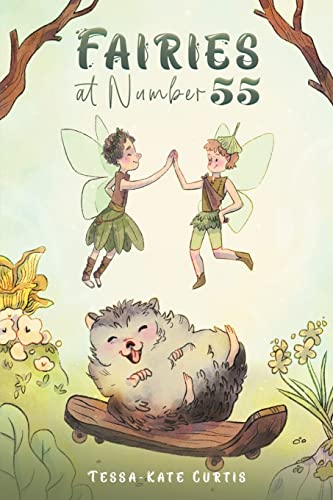 Fairies At Number 55