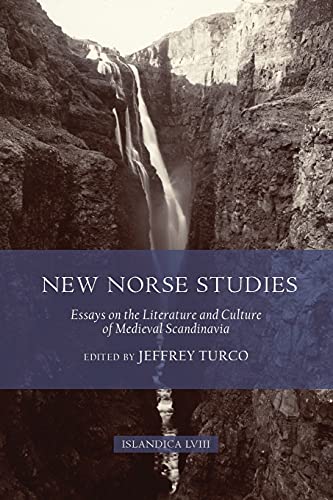 Ne Norse Studies Essays On The Literature And Culture Of Medieval Scandinavia  [Paperback]