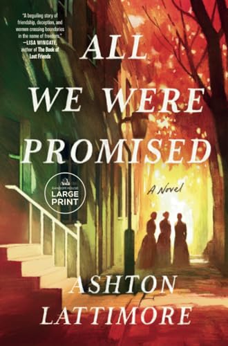 All We Were Promised: A Novel [Paperback]