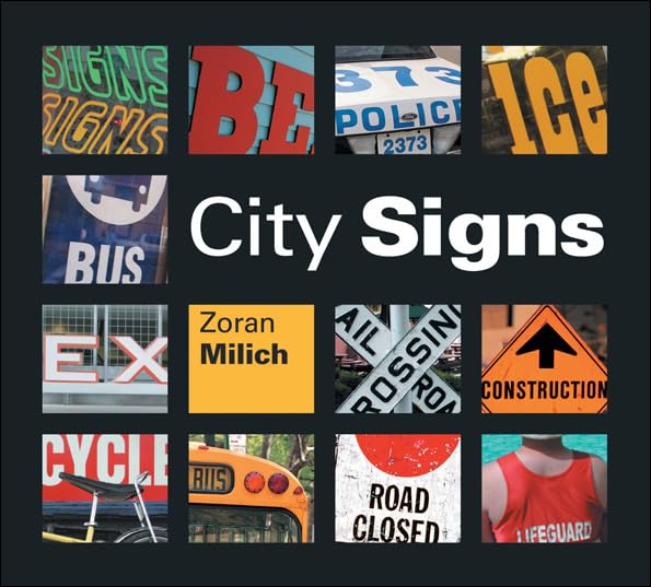 City Signs [Board book]