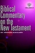 Biblical Commentary On The Ne Testament Vol. 5 [Hardcover]