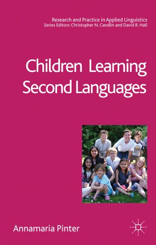 Children Learning Second Languages [Hardcover