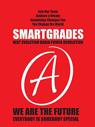 1 SMARTGRADES SCHOOL NOTEBOOKS (GOOD GRADES BECOME GRAND DREAMS) for Classroom  [Paperback]