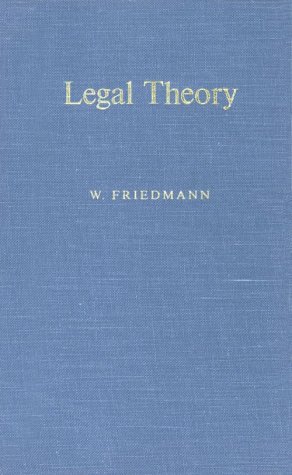 Legal Theory [Hardcover]