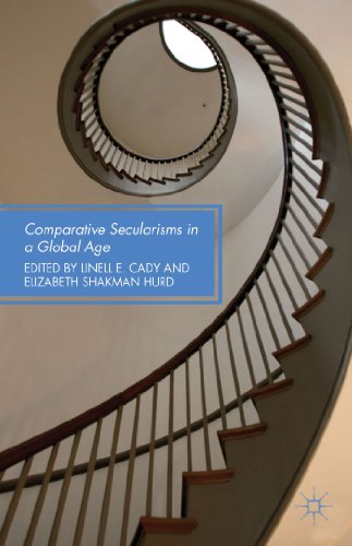 Comparative Secularisms in a Global Age [Paperback]