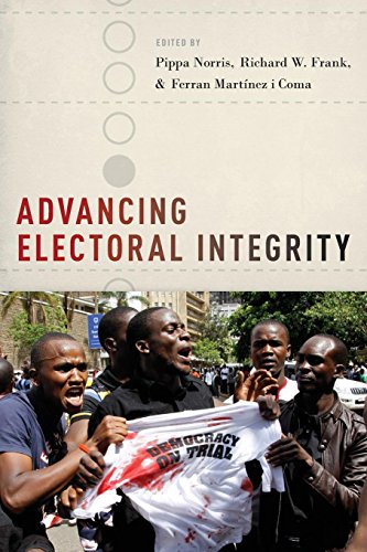 Advancing Electoral Integrity [Paperback]