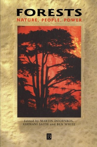 Forests Nature, People, Poer [Paperback]