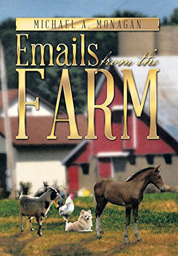 Emails From The Farm [Hardcover]