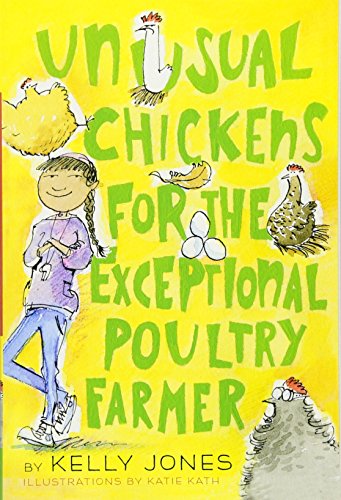 Unusual Chickens for the Exceptional Poultry Farmer [Paperback]