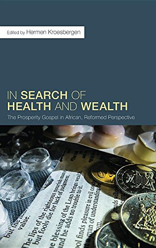 In Search Of Health And Wealth [Hardcover]