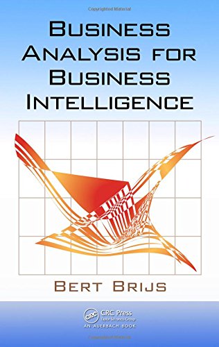 Business Analysis for Business Intelligence [Hardcover]