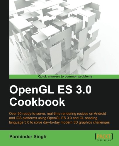 Opengl Es 3.0 Cookbook [Paperback]