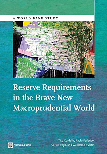 Reserve Requirements in the Brave Ne Macroprudential World [Paperback]