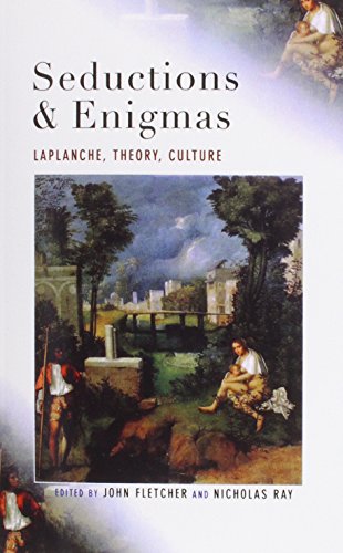 Seductions And Enigmas Laplanche, Theory, Culture [Paperback]