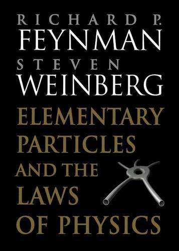 Elementary Particles and the Las of Physics The 1986 Dirac Memorial Lectures [Paperback]