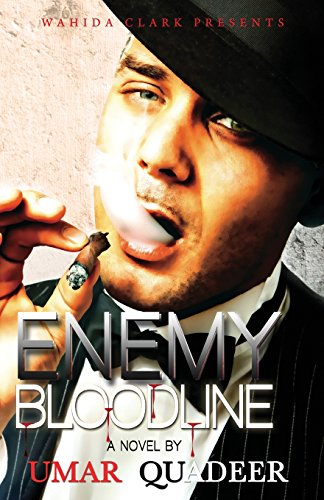 Enemy Bloodline (ahida Clark Presents) [Paperback]