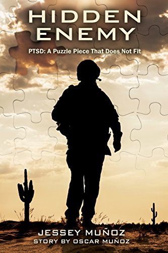 Hidden Enemy - Ptsd A Puzzle Piece That Does Not Fit [Paperback]