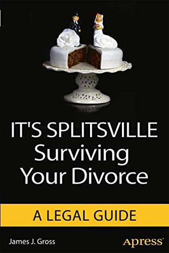 It's Splitsville: Surviving Your Divorce [Paperback]