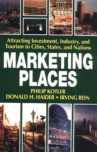 Marketing Places [Paperback]