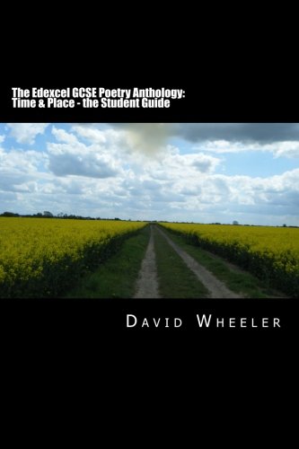 The Edexcel Gcse Poetry Anthology Time & Place - The Student Guide [Paperback]